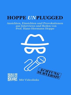 cover image of Hoppe Unplugged